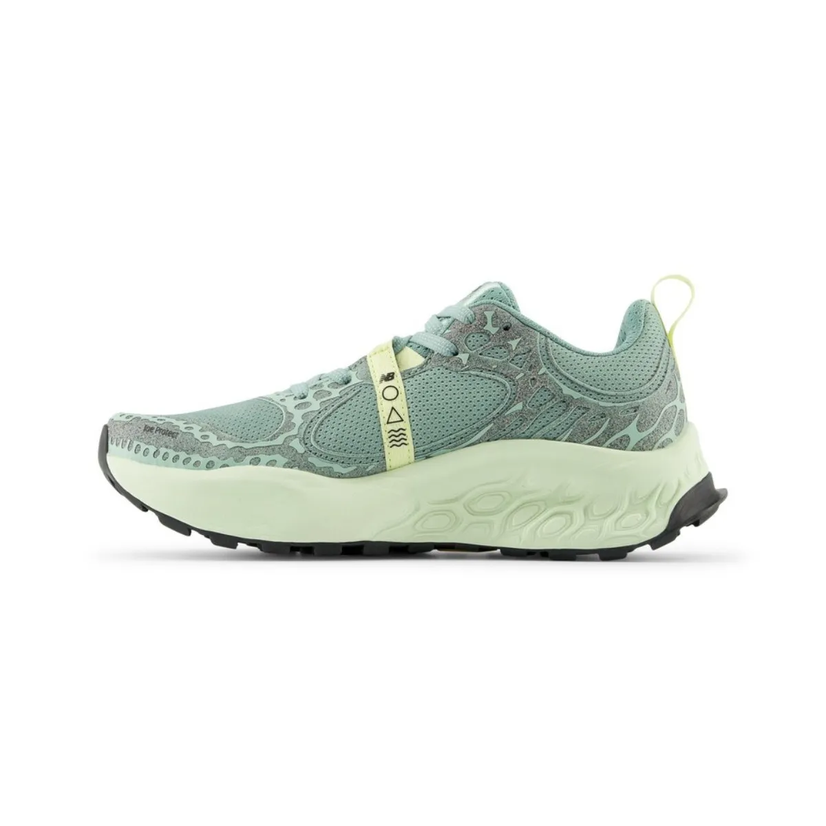 New Balance Fresh Foam X Hierro V8 Green SS24 Women's Shoes