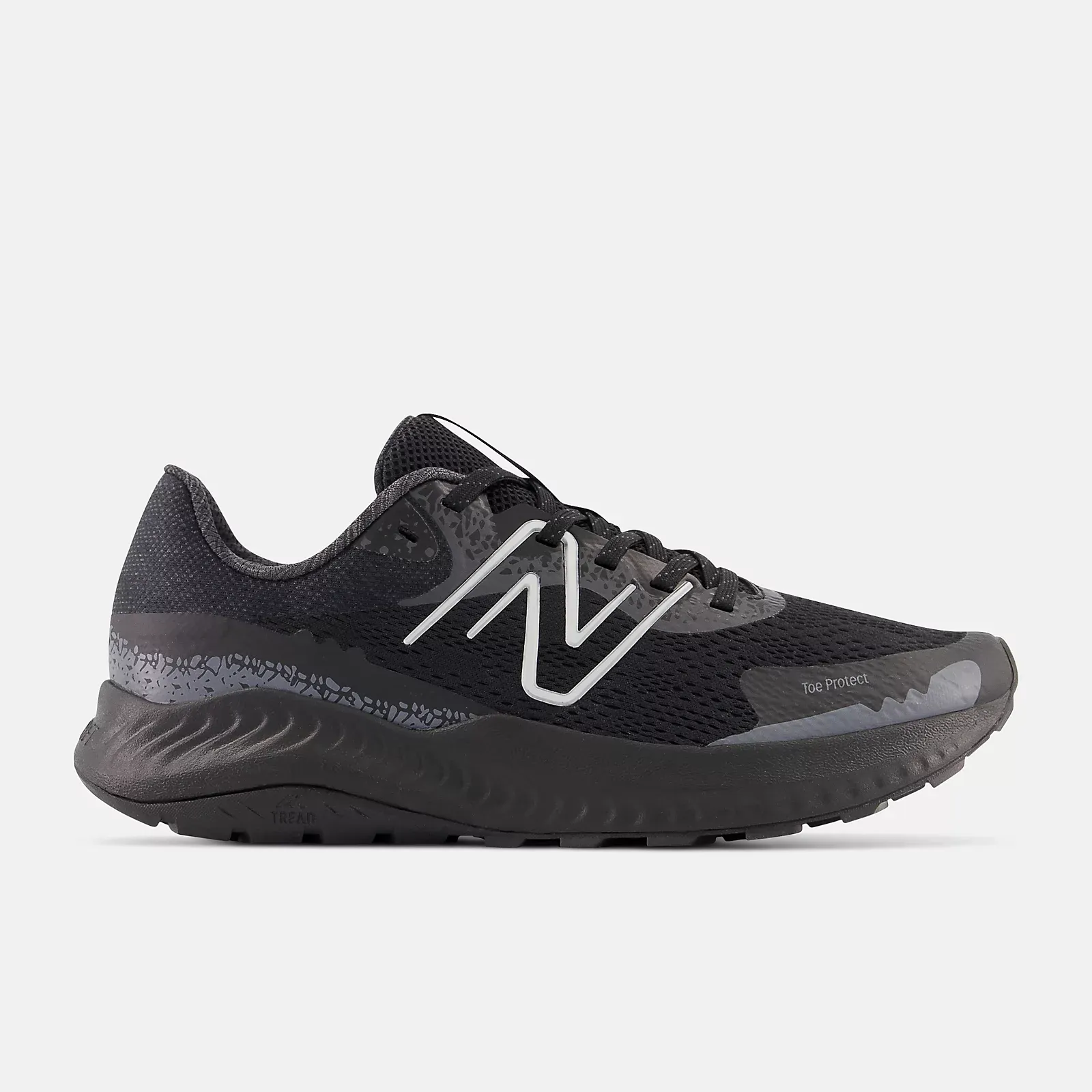 New Balance Men's DynaSoft Nitrel v5 Shoes - Black