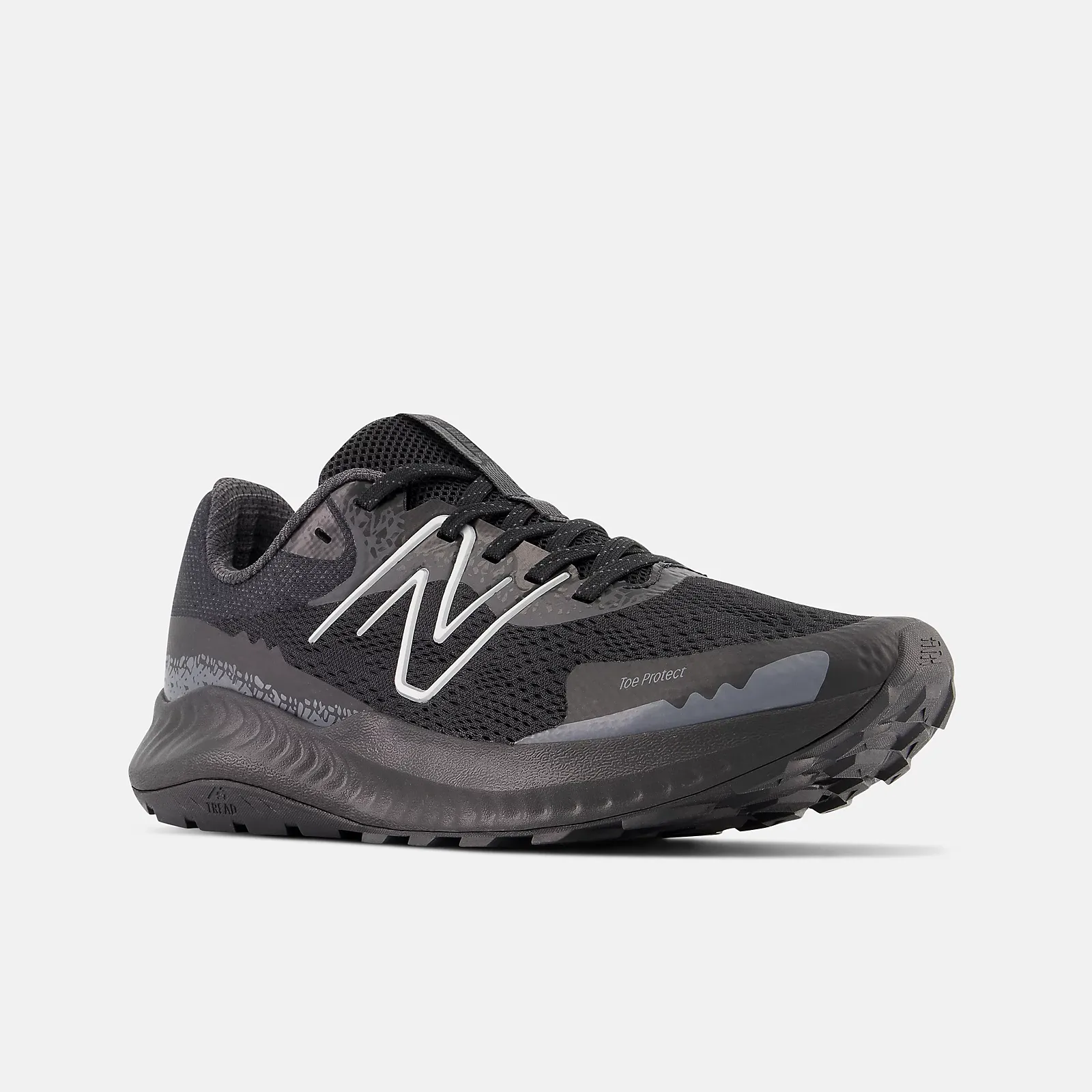 New Balance Men's DynaSoft Nitrel v5 Shoes - Black