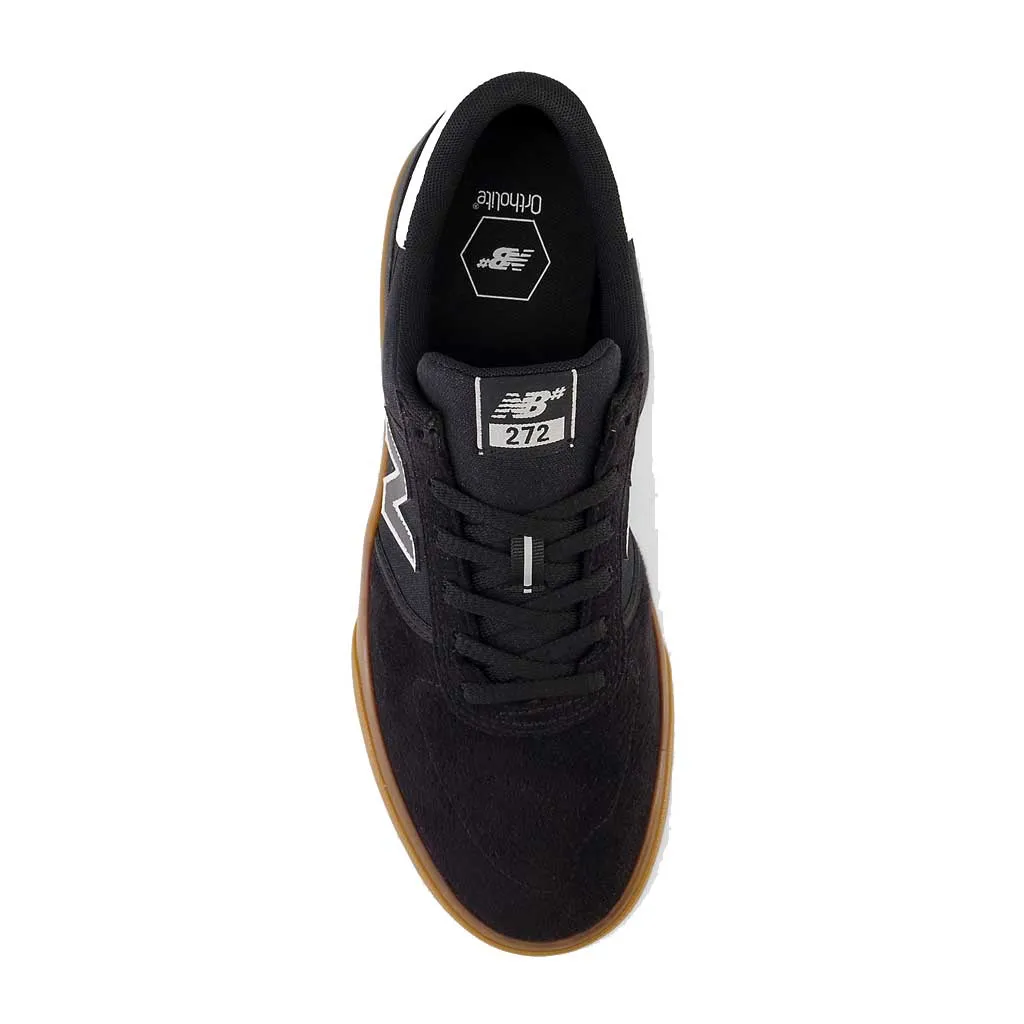 New Balance NM272 Vegan - Black/Gum