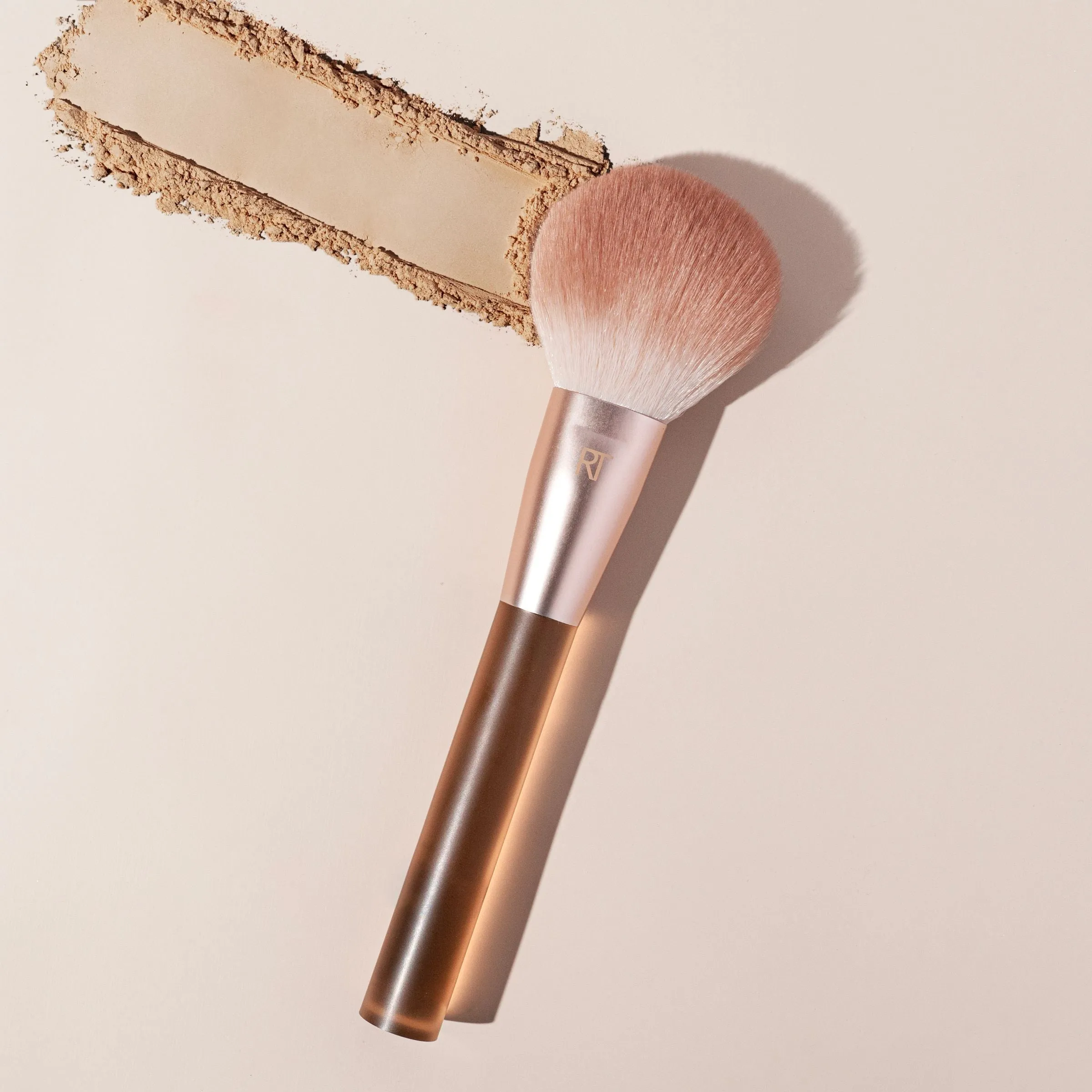 New Nudes Hazy Finish Powder Brush