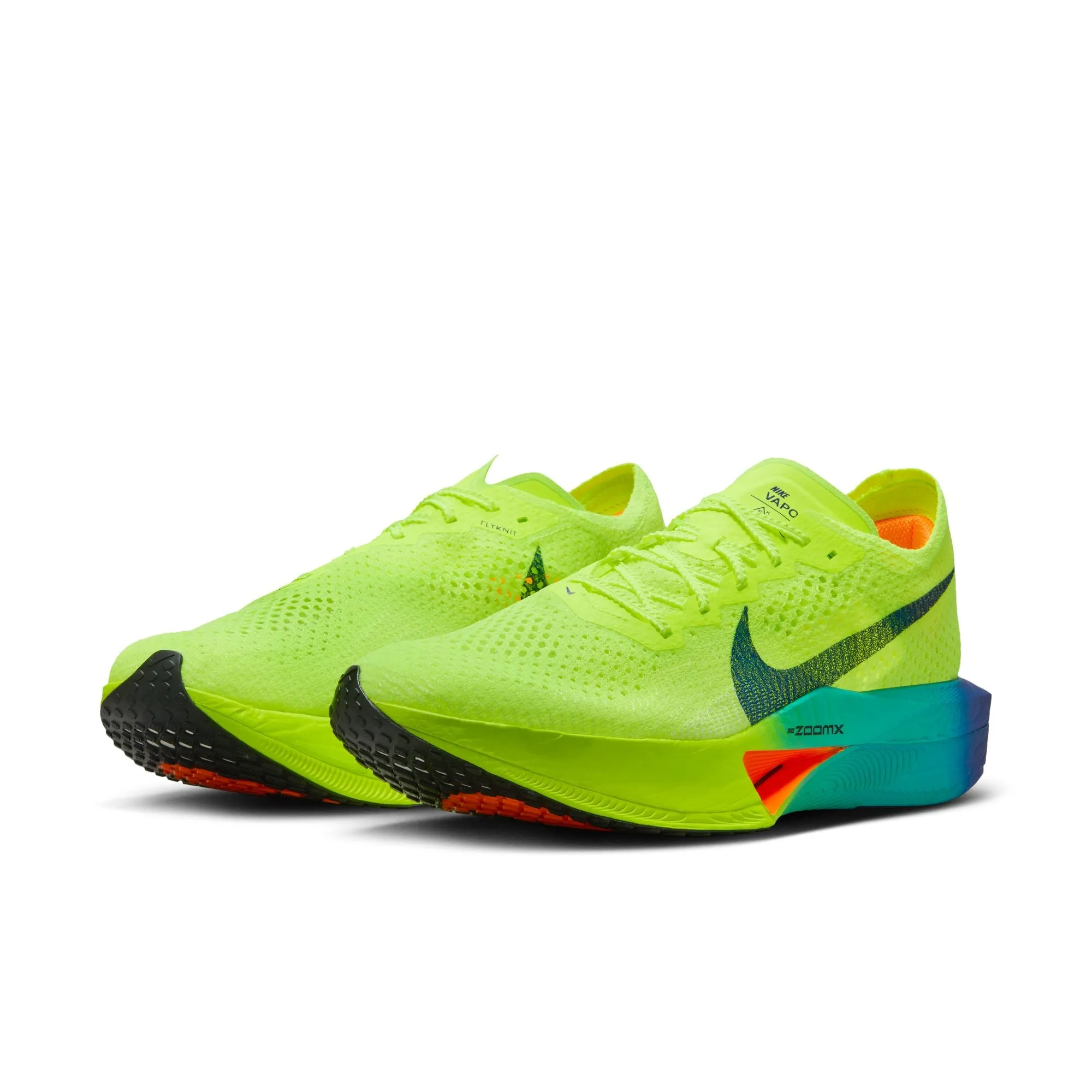 Nike Zoomx Vaporfly Next% 3 - Volt/Scream Green/Black (Mens)