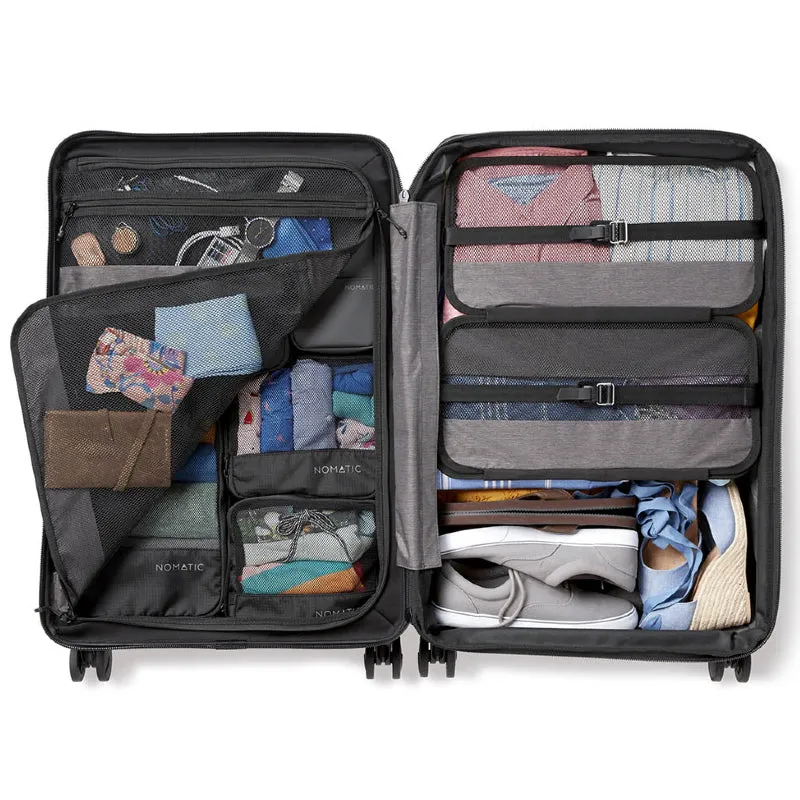 Nomatic Check-In 29" Expandable Spinning Suitcase