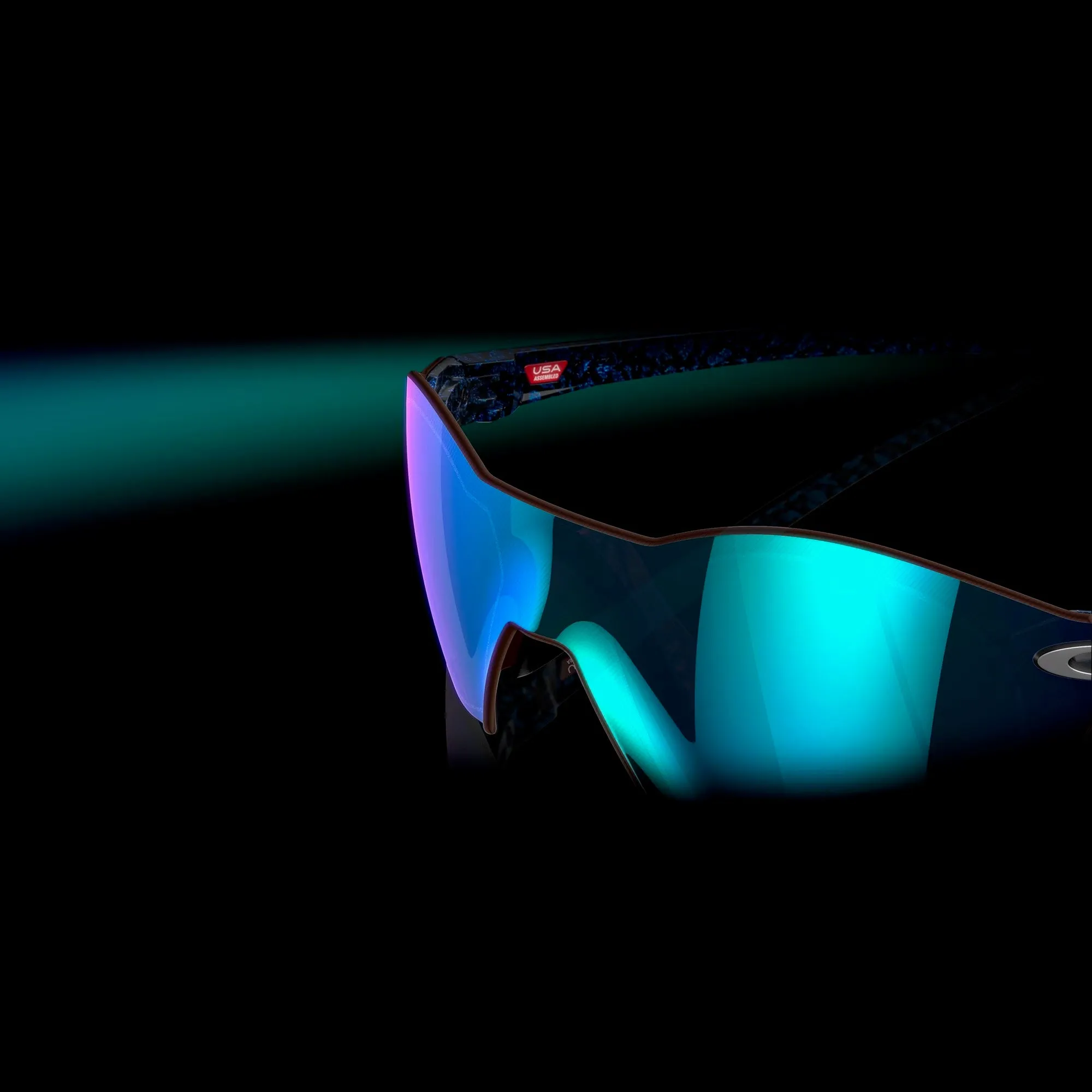 Oakley Re:SubZero Planet X Prizm Sapphire