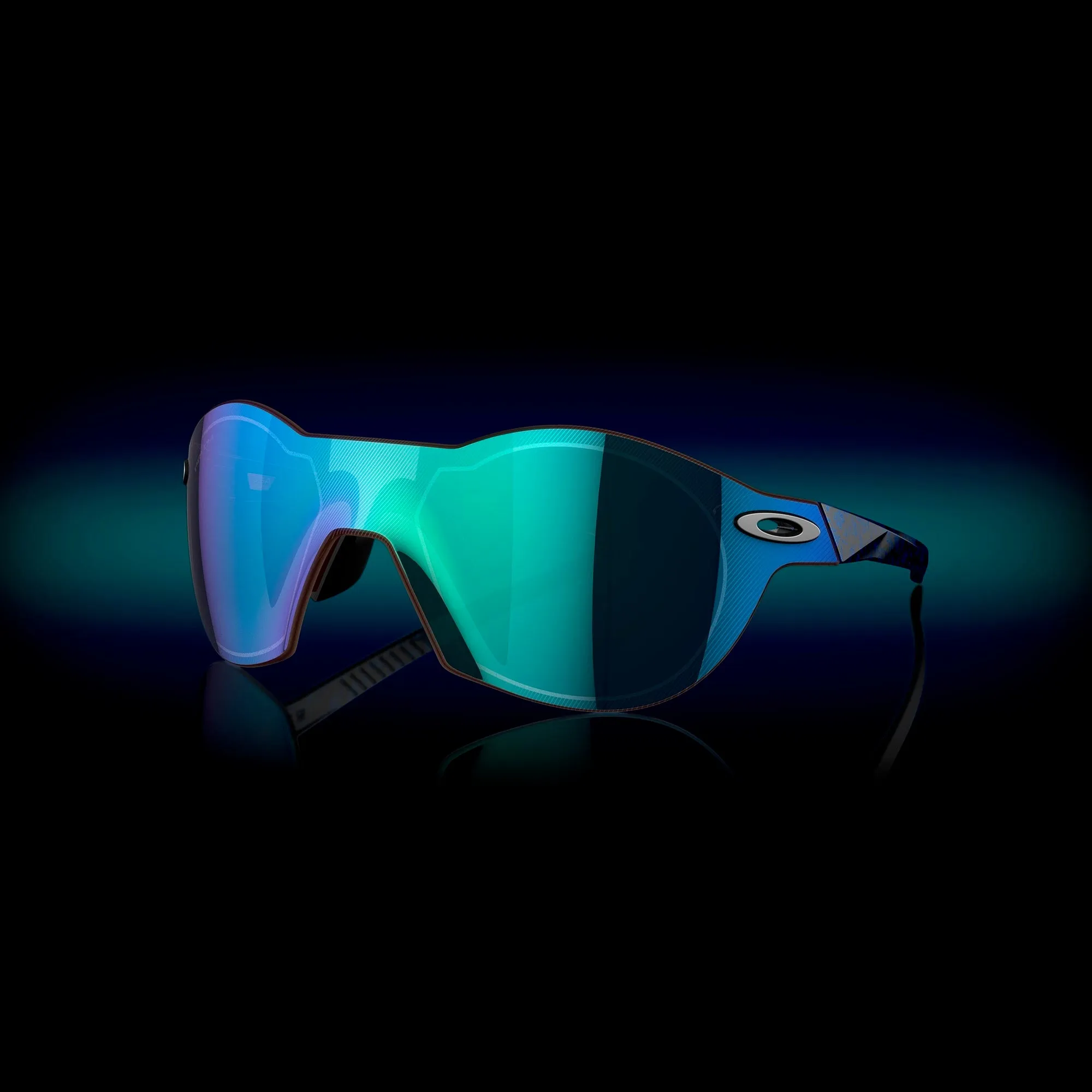 Oakley Re:SubZero Planet X Prizm Sapphire