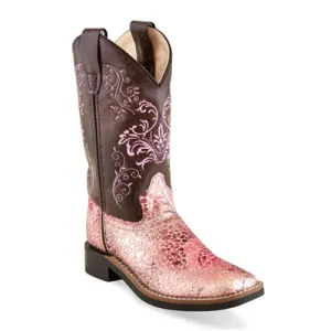 Old West Children's Cowboy Boots #VB9154