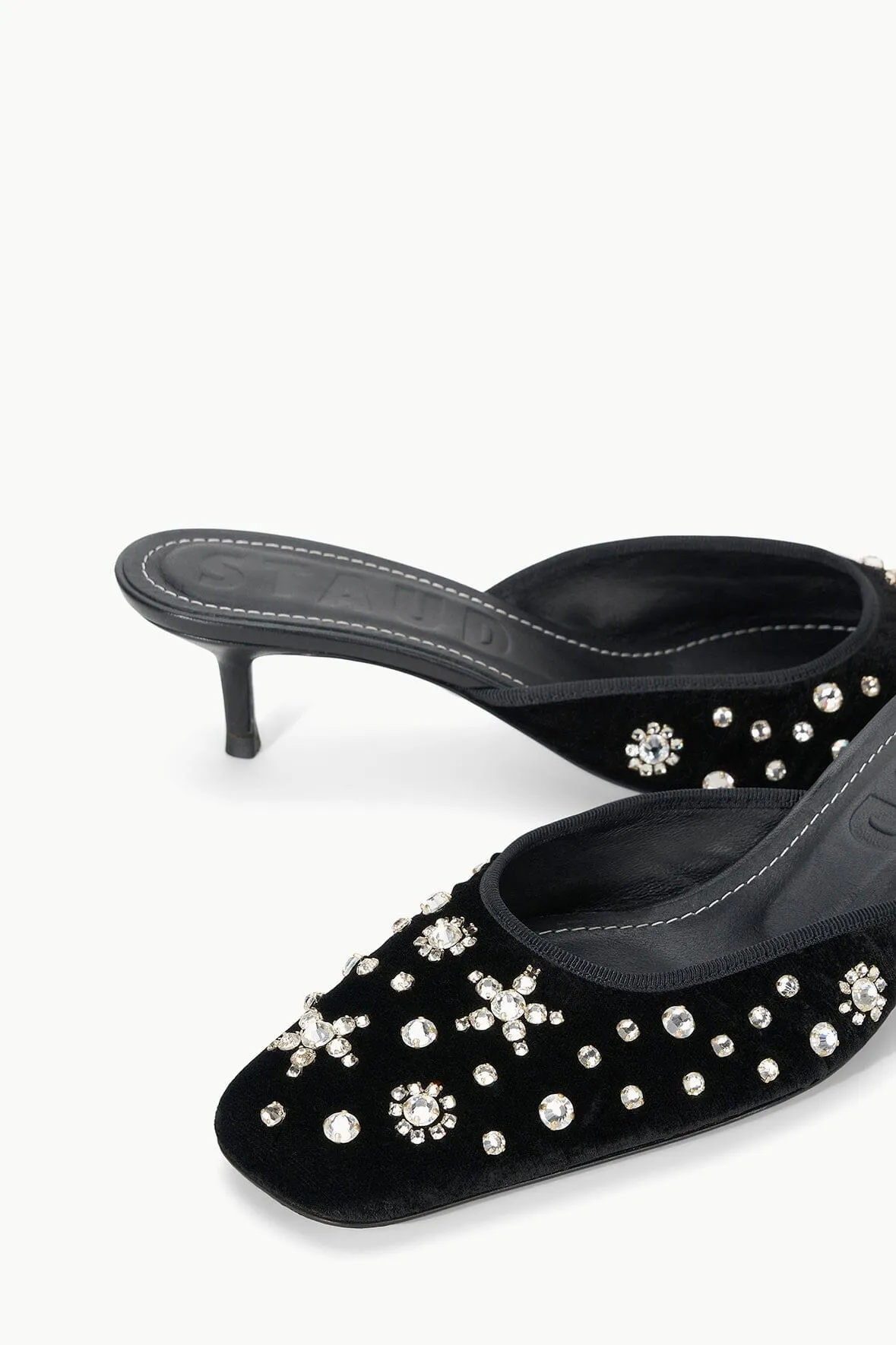 OTTO KITTEN HEEL | STARRY NIGHT