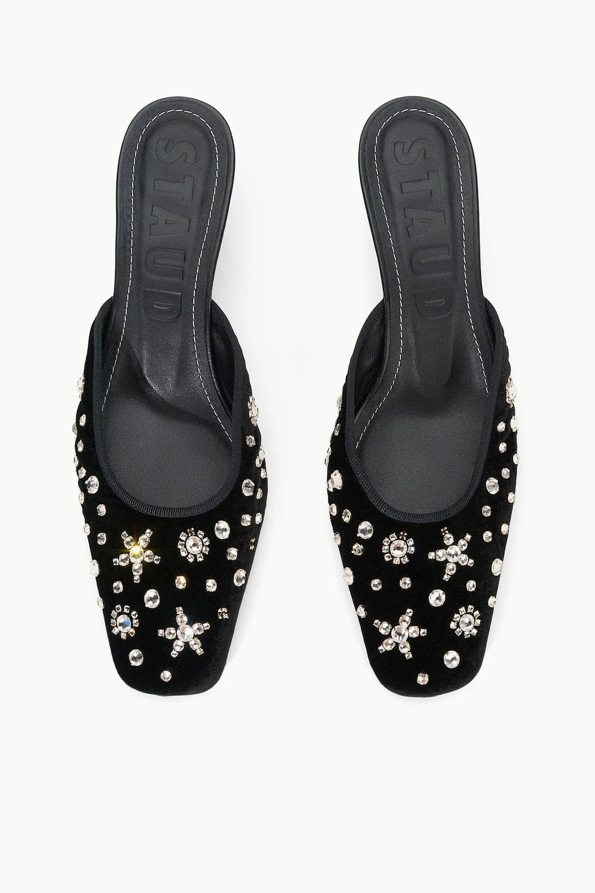 OTTO KITTEN HEEL | STARRY NIGHT