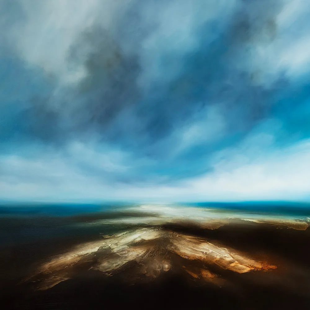 Paul Bennett | Secluded Seas