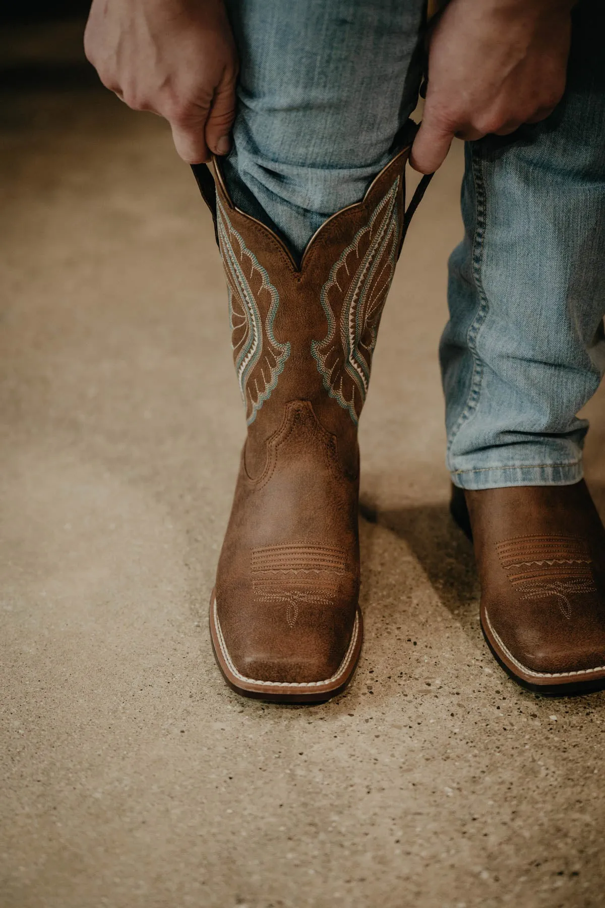 'Prime Time' Women's Ariat Cowboy Boot