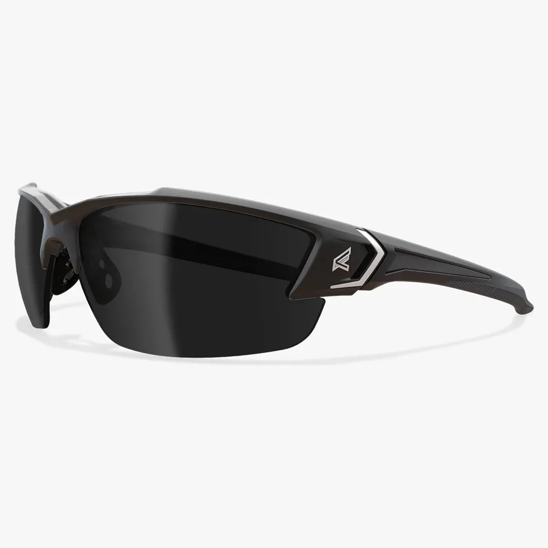 Protective Glasses - Edge Eyewear Khor G2 Black Frame, TSDK216-G2