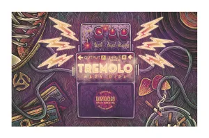 "Tremolo Hazy DIPA" Print by Suburban Avenger