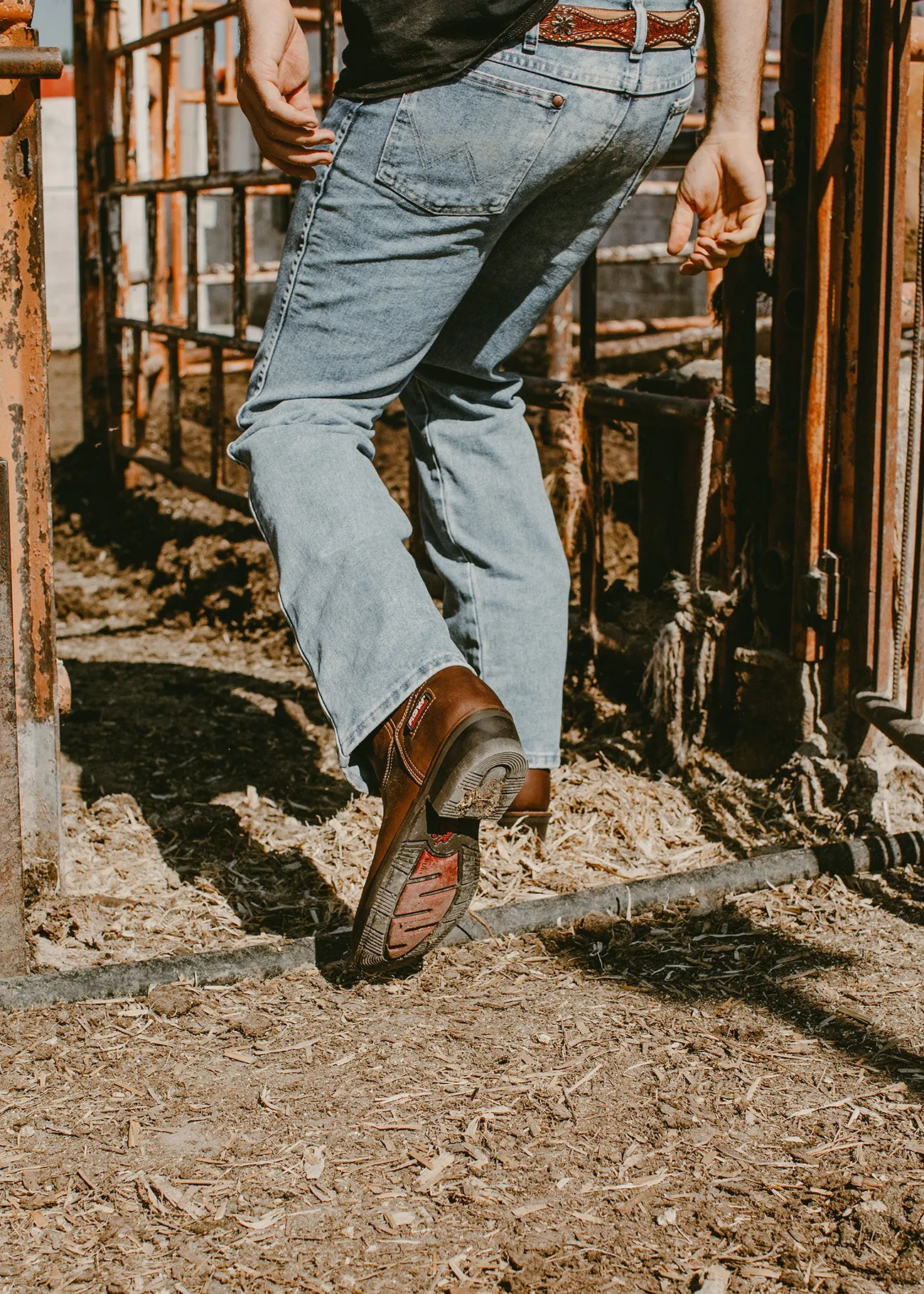 Ranger Work Boots