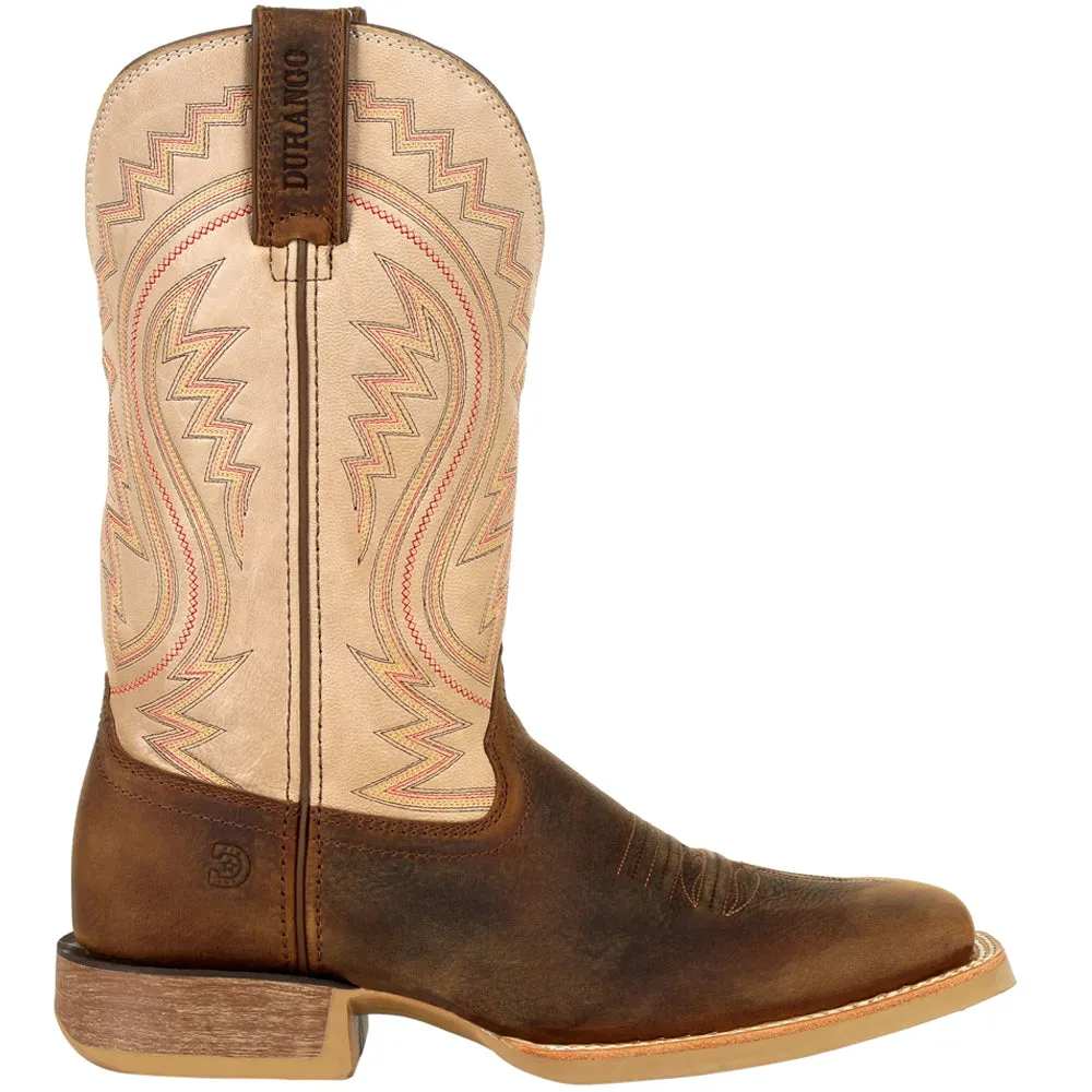 Rebel Pro Square Toe Cowboy Boots