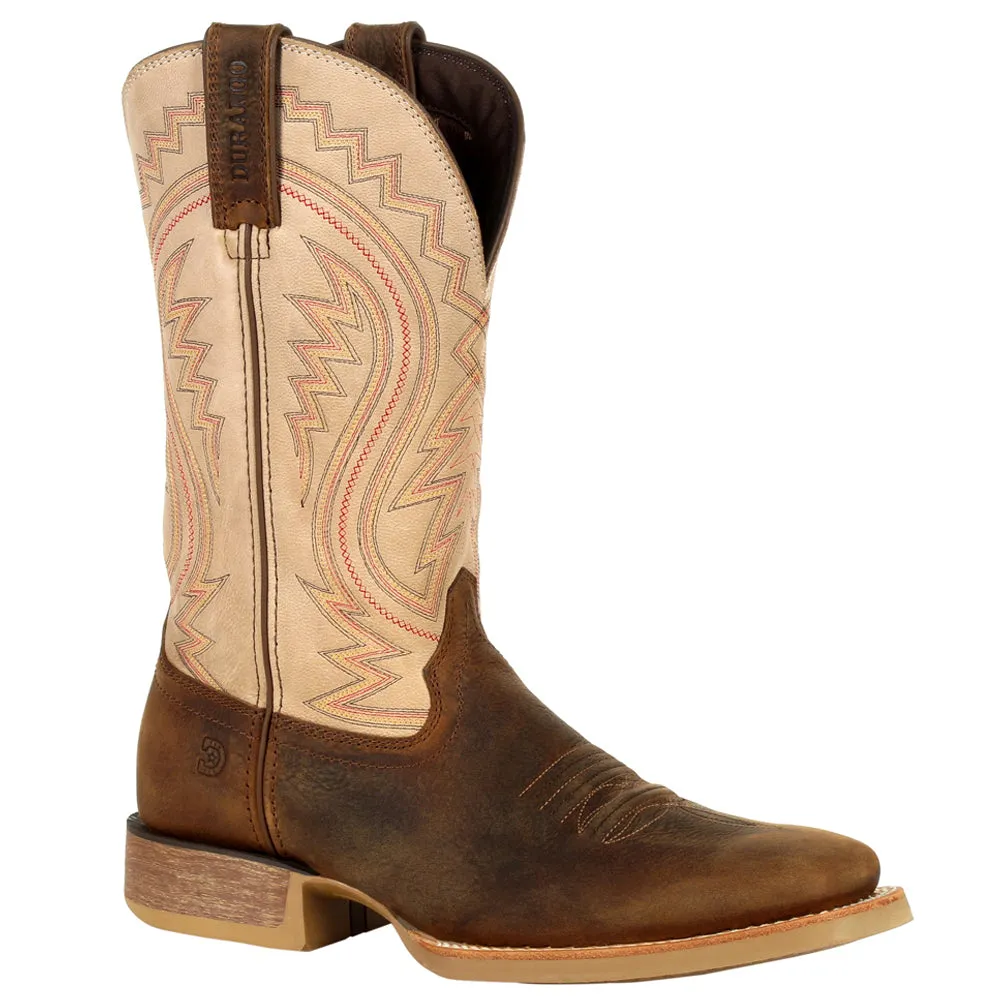 Rebel Pro Square Toe Cowboy Boots