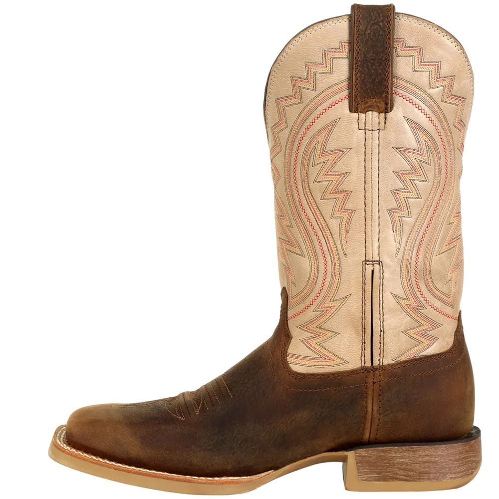 Rebel Pro Square Toe Cowboy Boots