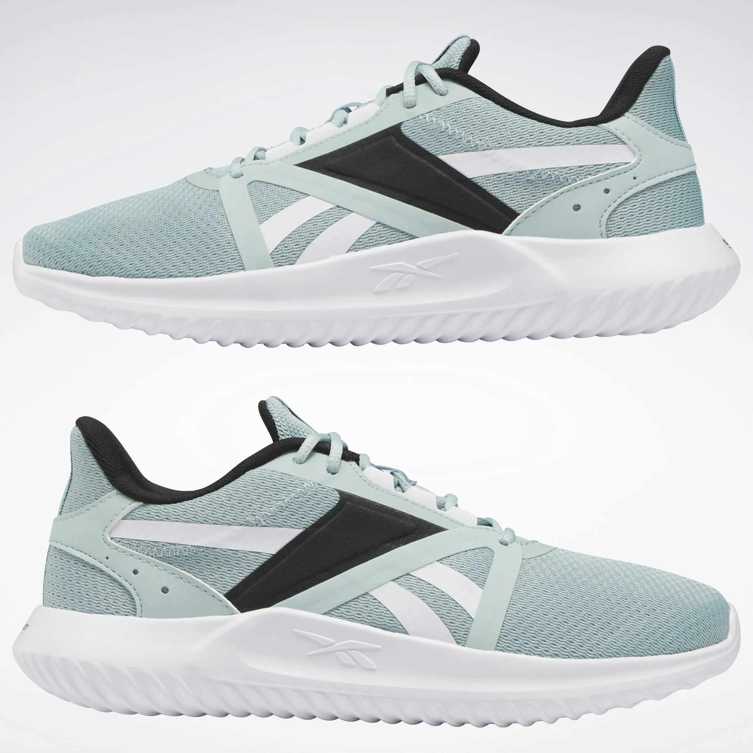 Reebok Footwear Women Reebok Energylux 3 Shoes Seagry/Cblack/Pugry3