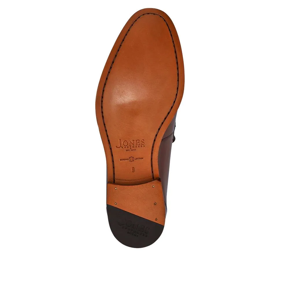 Reece Leather Loafers  - REECE / 325 745