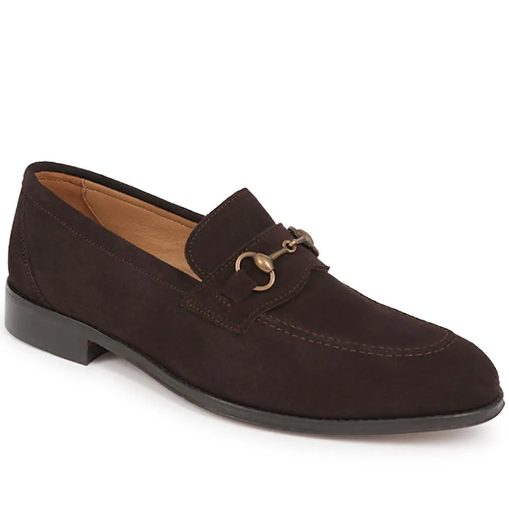 Reece Leather Loafers  - REECE / 325 745