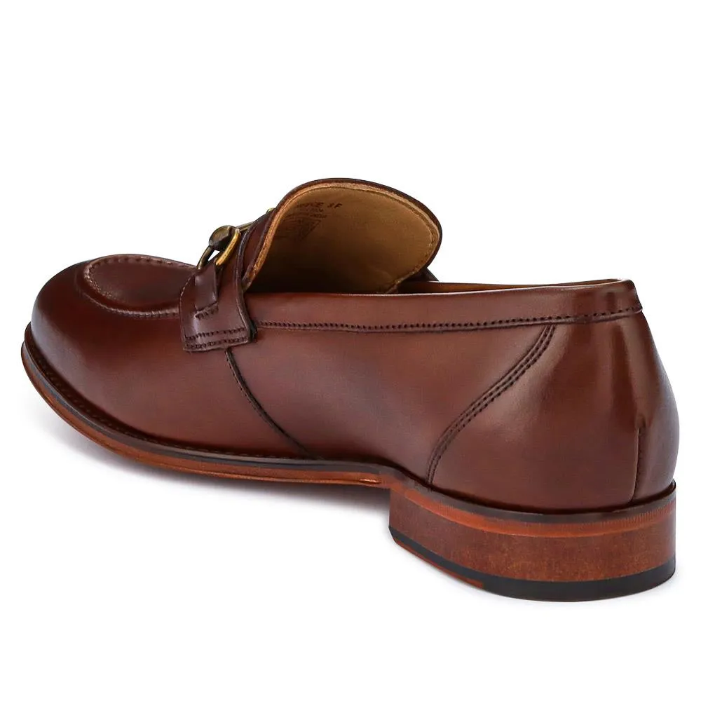 Reece Leather Loafers  - REECE / 325 745