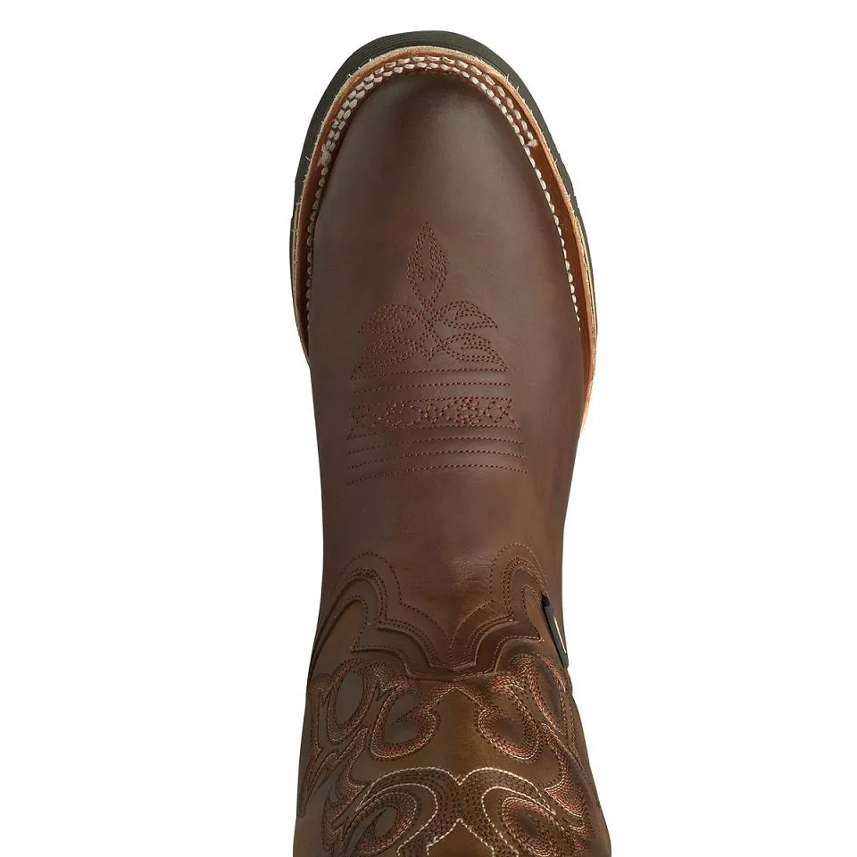 Rio Grande Men's 4x4 Sole Work Boot Durango