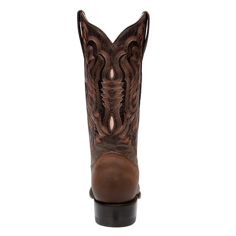 Rio Grande Men's Camargo Western Boots - Pointed Toe