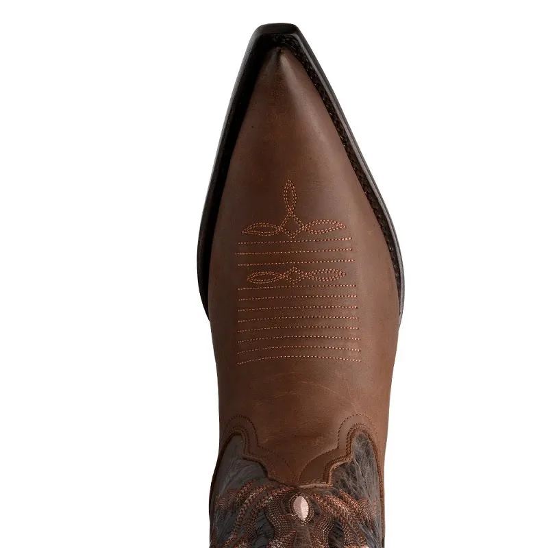 Rio Grande Men's Camargo Western Boots - Pointed Toe