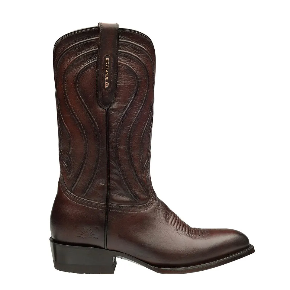 Rio Grande Men's Urban Cowboy Western Boot Oregon