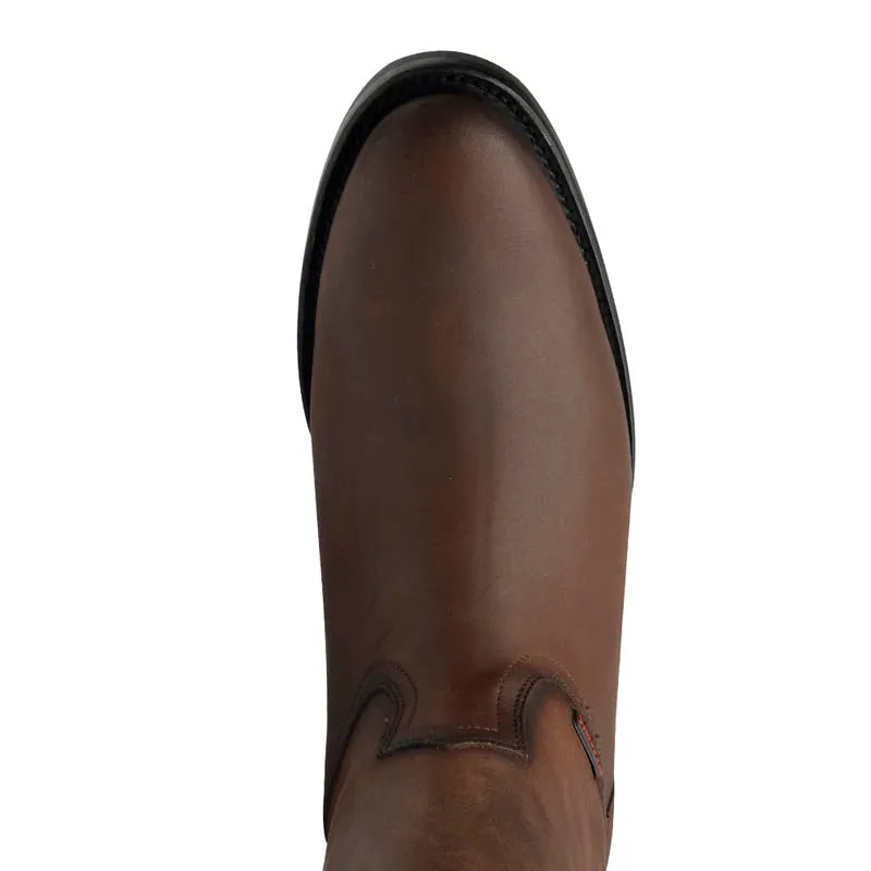 Rio Grande Men's Versatile Roper Boots - Round Toe