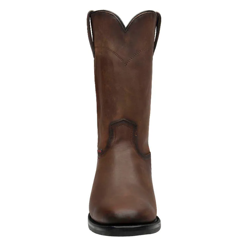 Rio Grande Men's Versatile Roper Boots - Round Toe