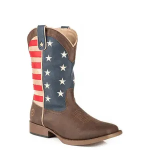 Roper American Patriot - Cowboy Boot