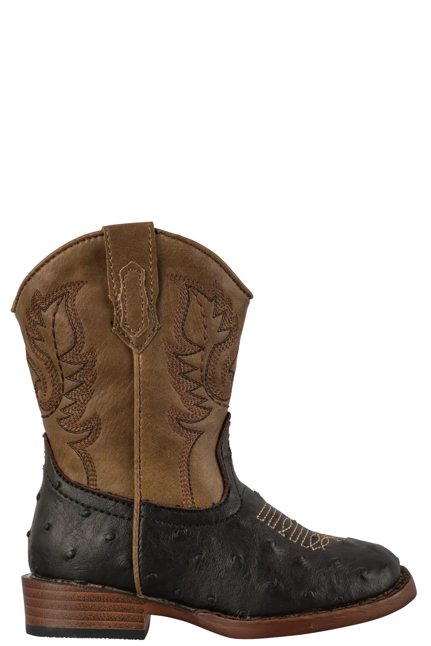 Roper Cowboy Cool Toddler Boots