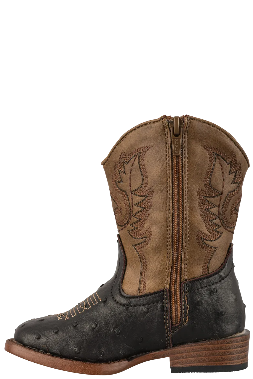 Roper Cowboy Cool Toddler Boots