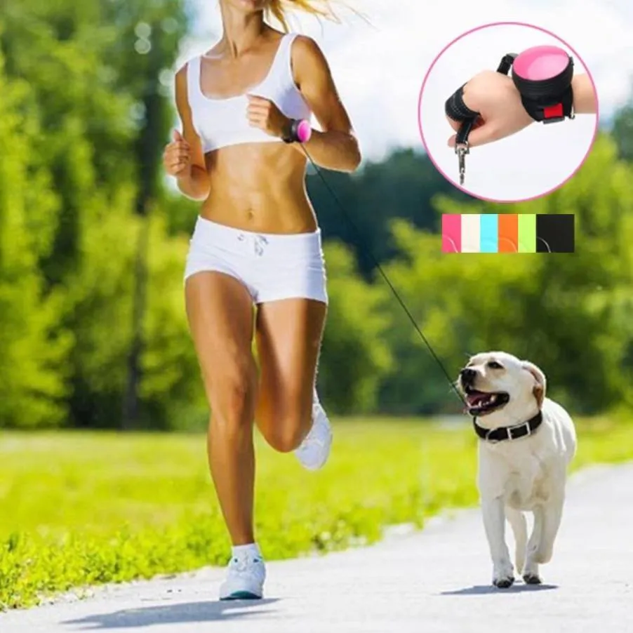 Run Free: Hands-Free Dog Running Leash for Small & Medium Dogs!