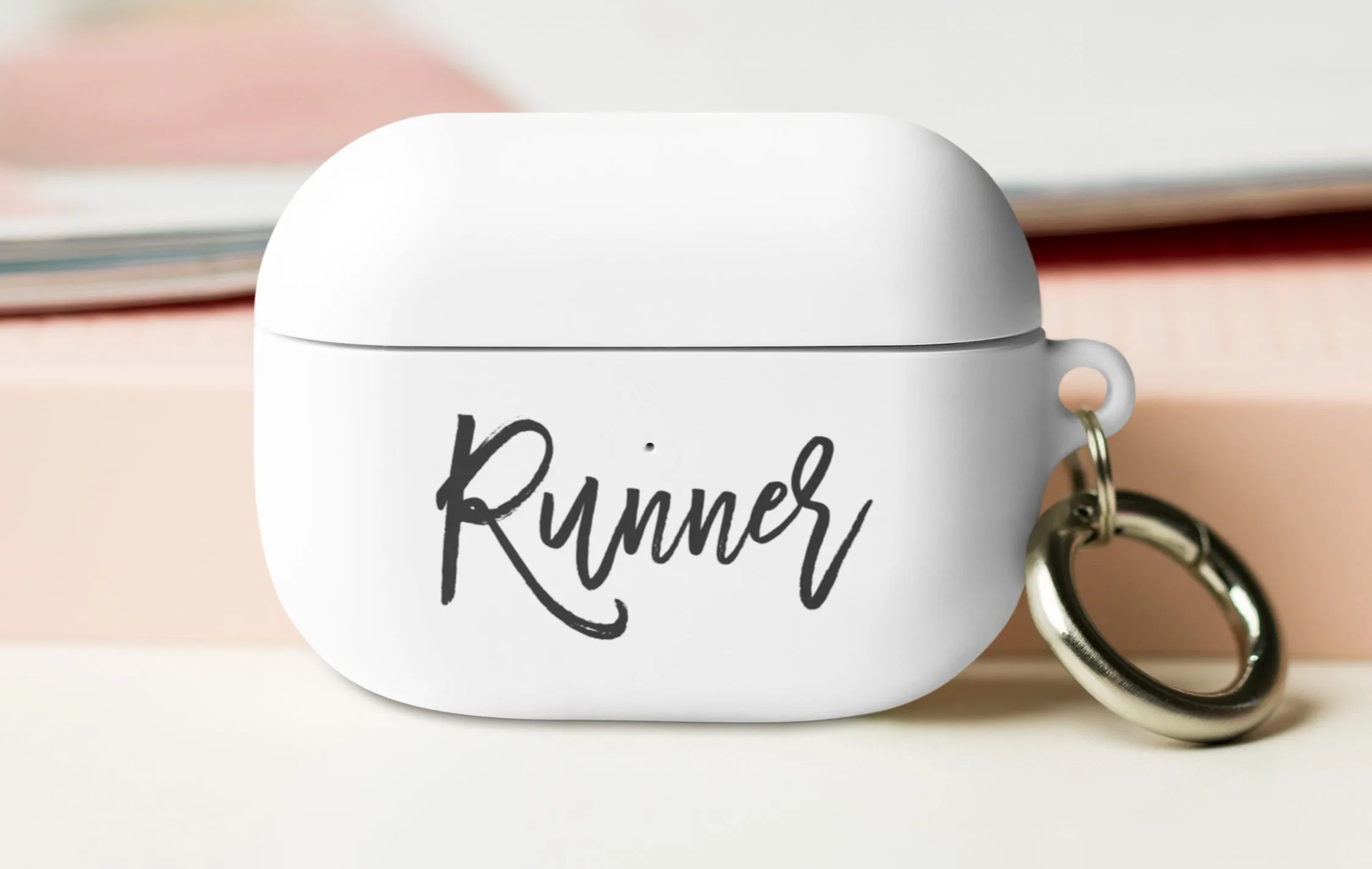 Runner AirPods Pro case - Running Gear - Running Technology