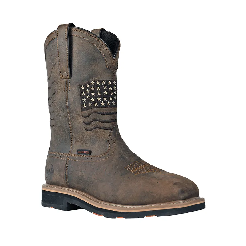 Rushmore Comp Toe Western Boot