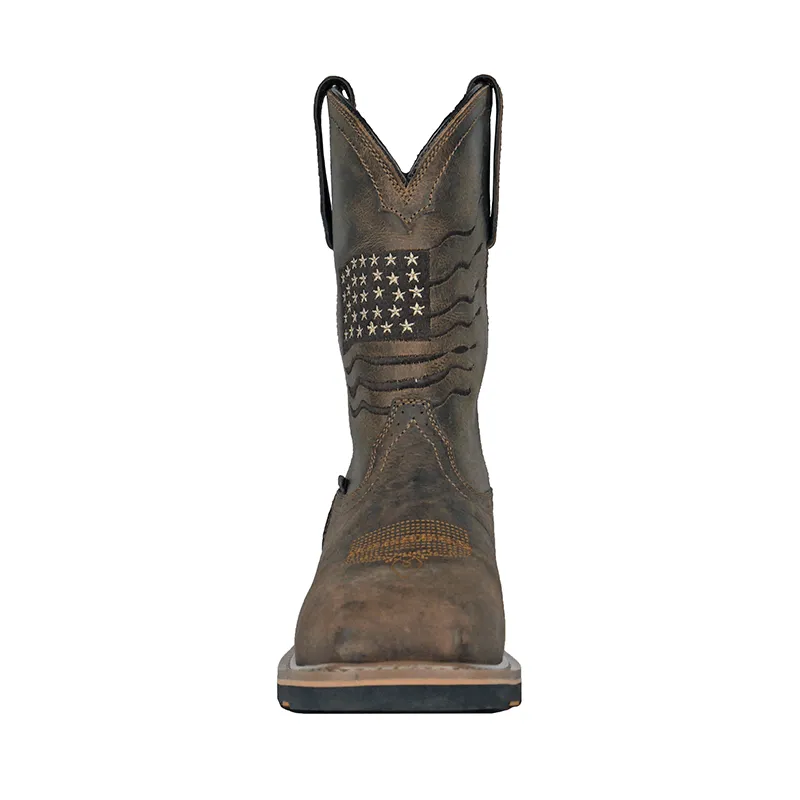 Rushmore Comp Toe Western Boot