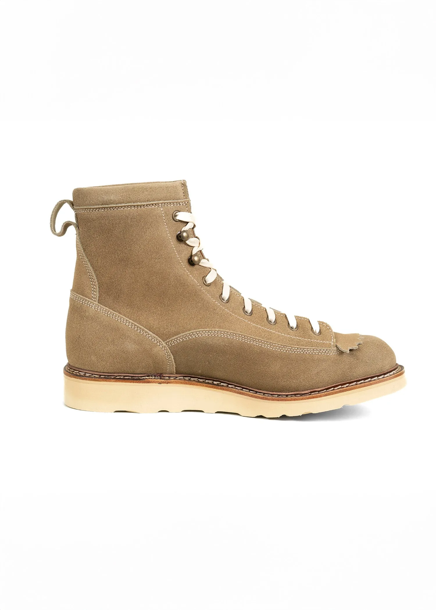 Sandmann Bozeman Boot in Desert Roughout