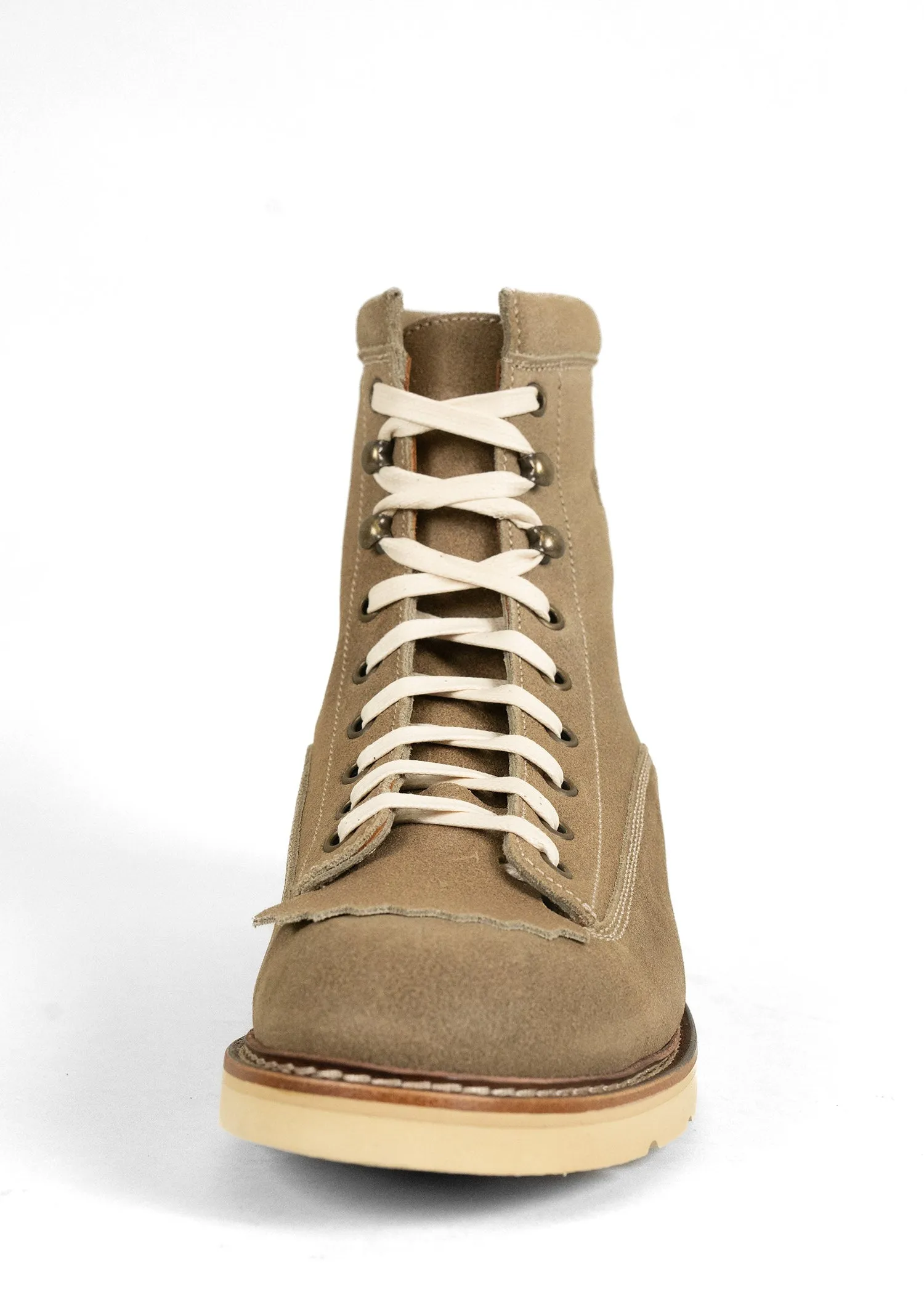 Sandmann Bozeman Boot in Desert Roughout