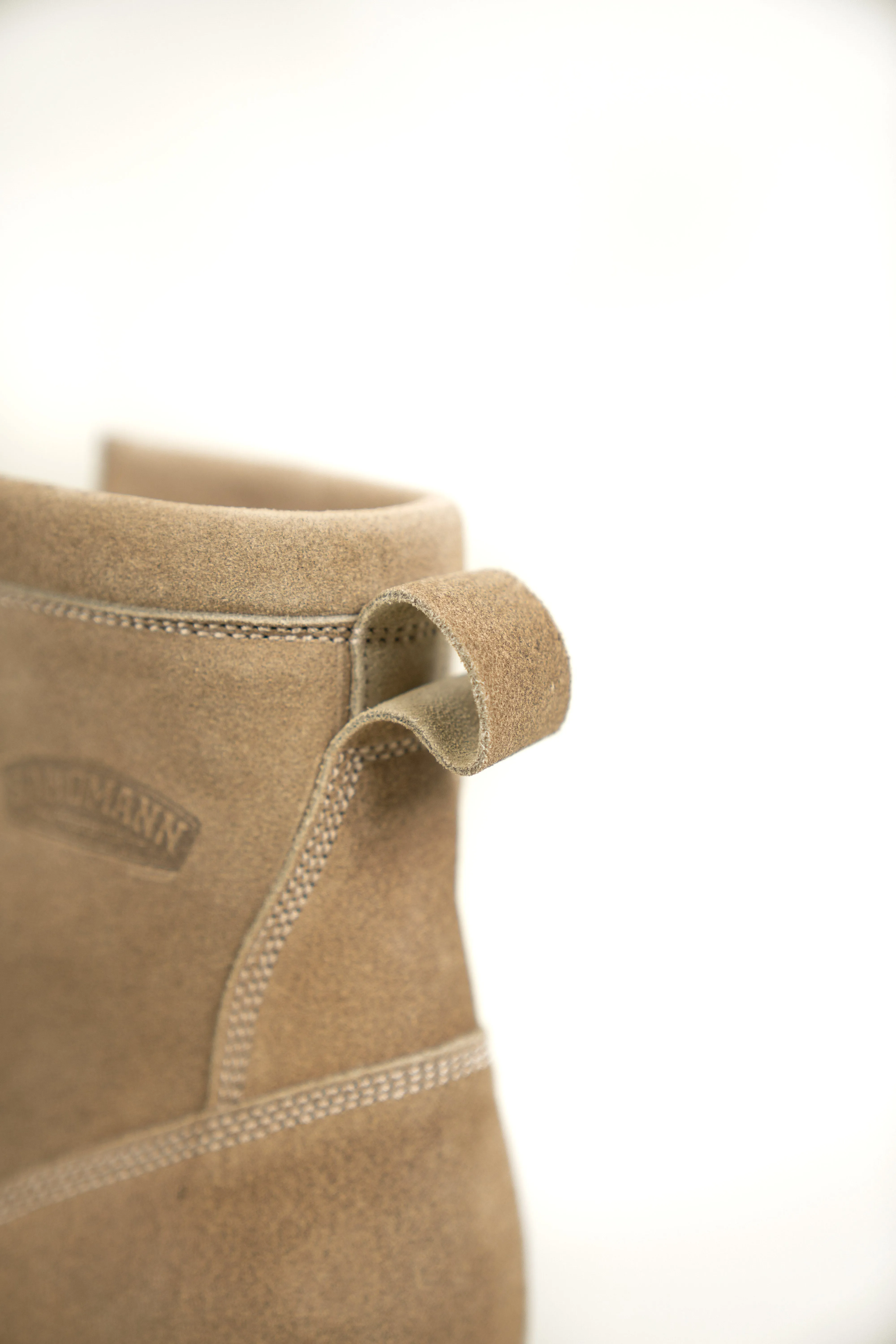 Sandmann Bozeman Boot in Desert Roughout