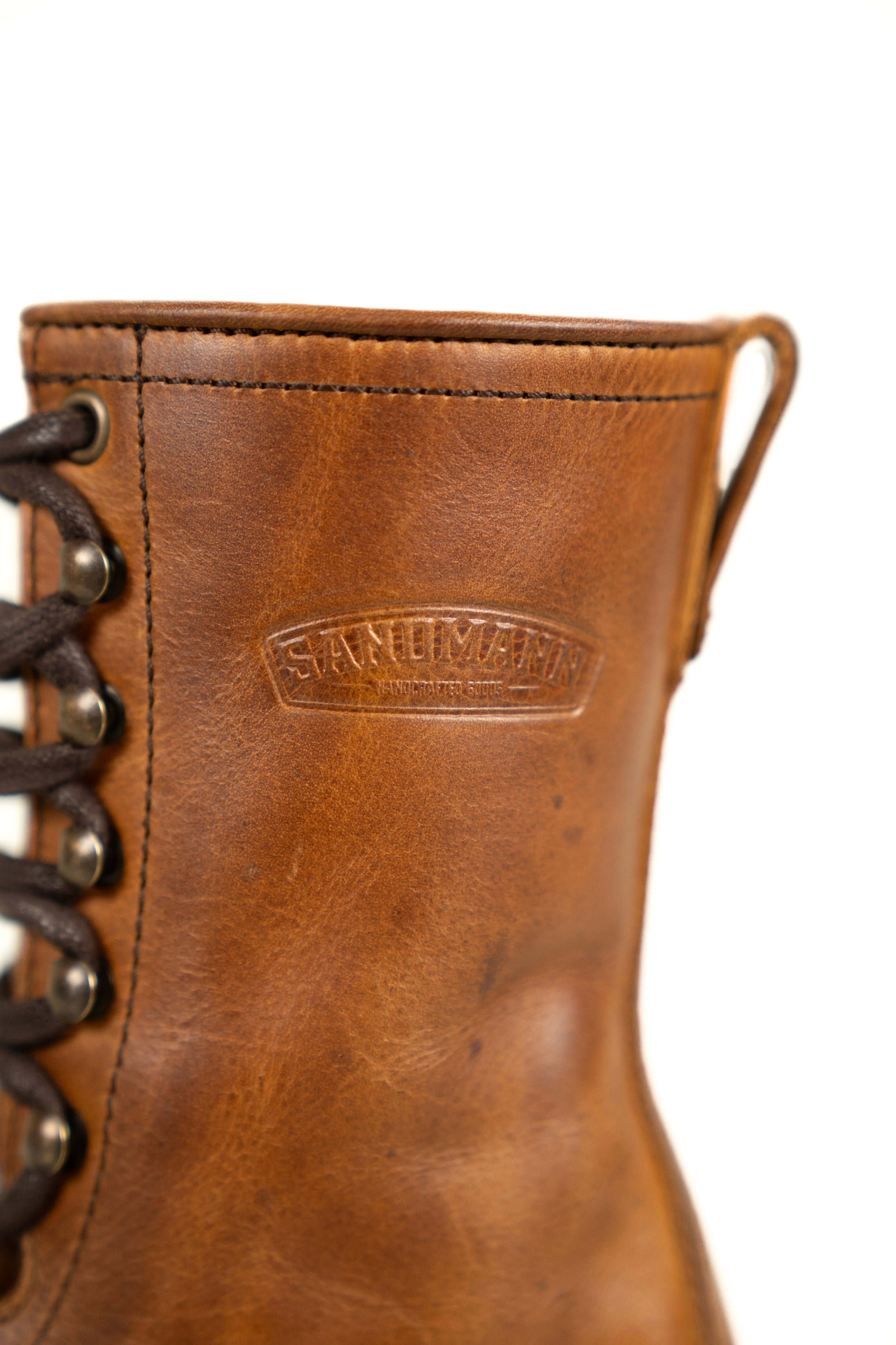 Sandmann Cheyenne Boot in Whiskey