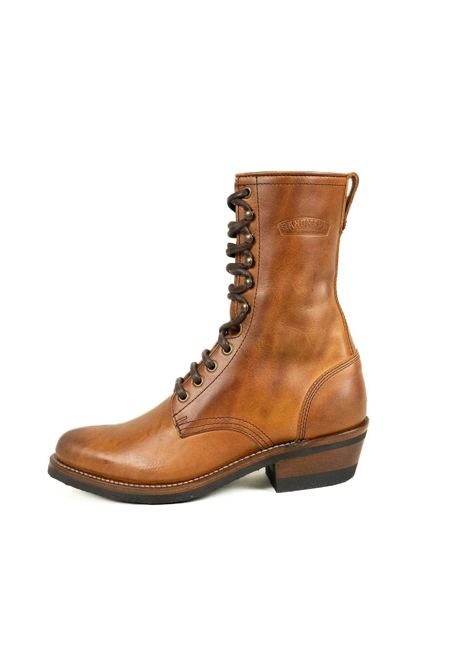 Sandmann Cheyenne Boot in Whiskey