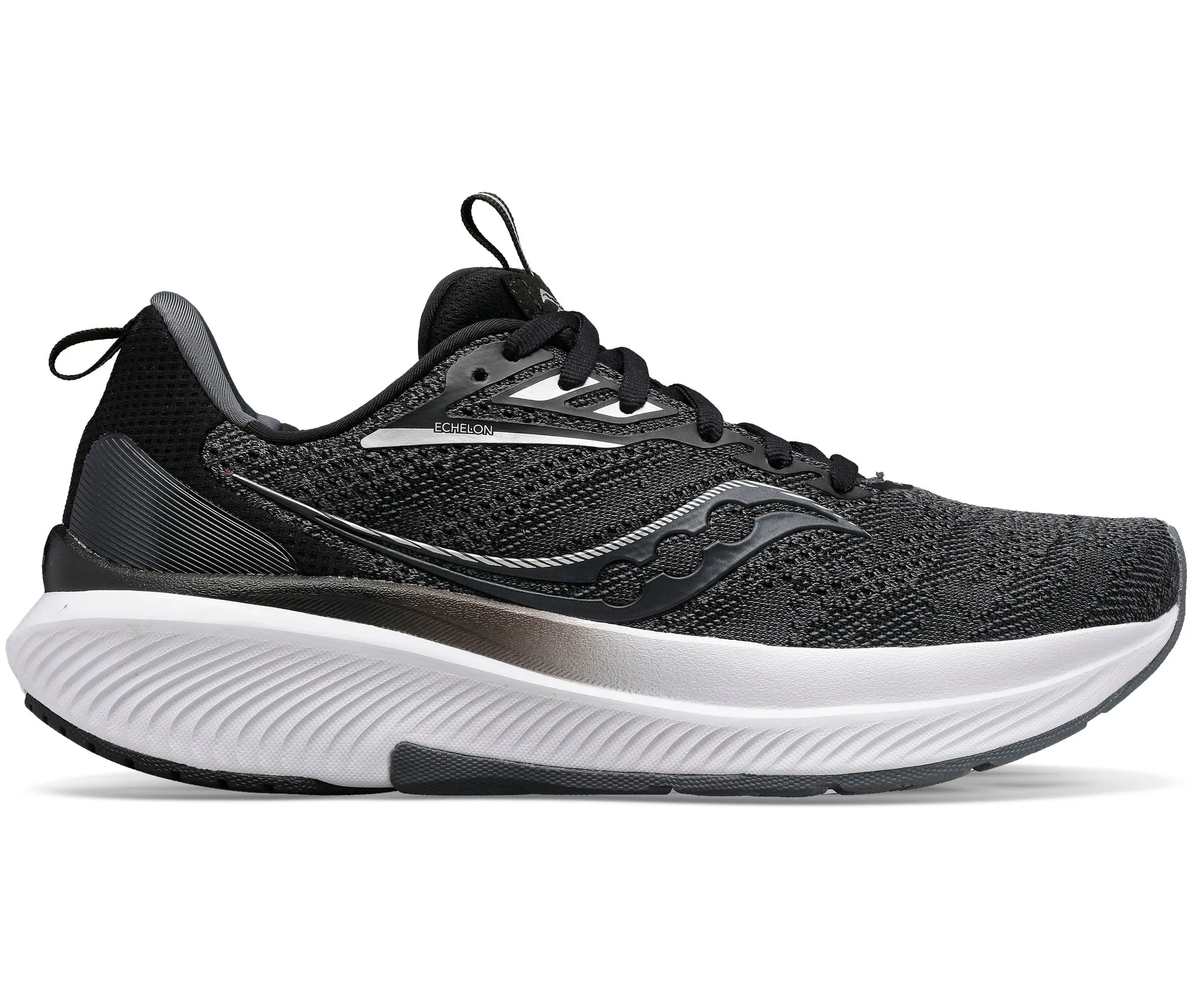 Saucony | Echelon 9 | Men's | Black/White