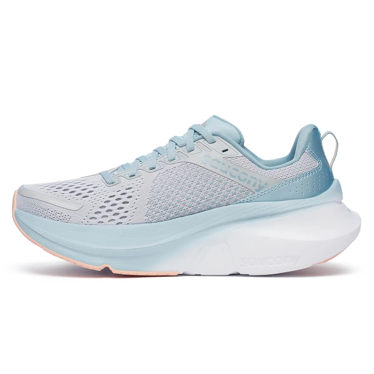 Saucony Guide 17 Womens | Cloud/topaz