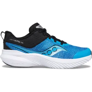 Saucony Kinvara 14 Junior Running Shoes - Blue