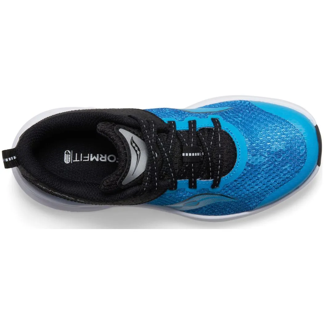 Saucony Kinvara 14 Junior Running Shoes - Blue