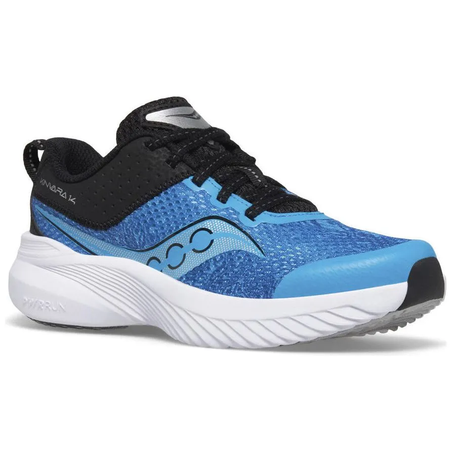 Saucony Kinvara 14 Junior Running Shoes - Blue