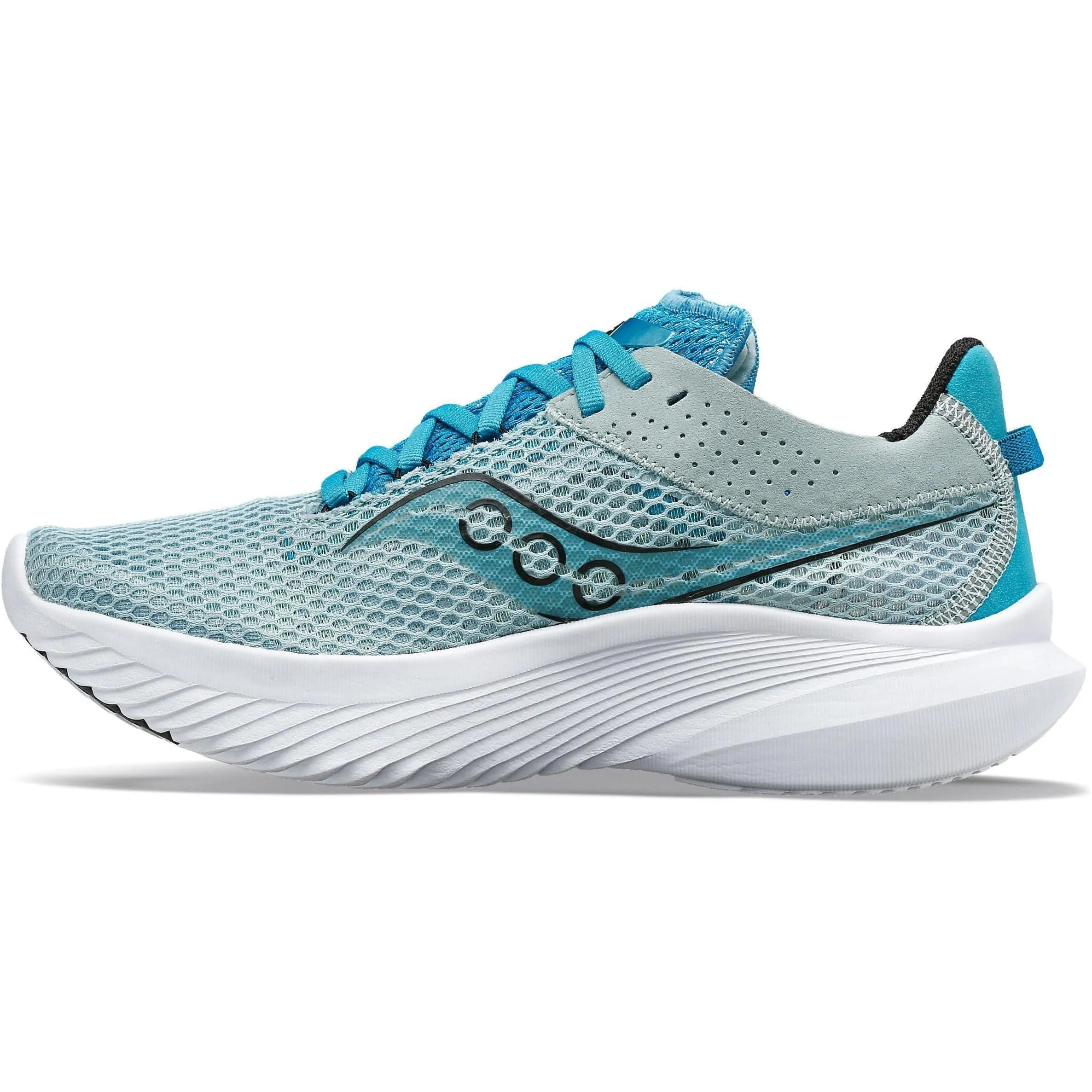 Saucony Kinvara 14 Womens Running Shoes - Blue