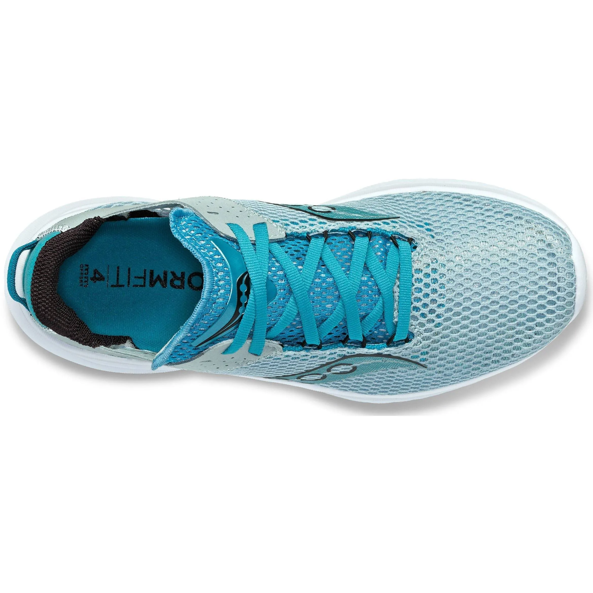 Saucony Kinvara 14 Womens Running Shoes - Blue