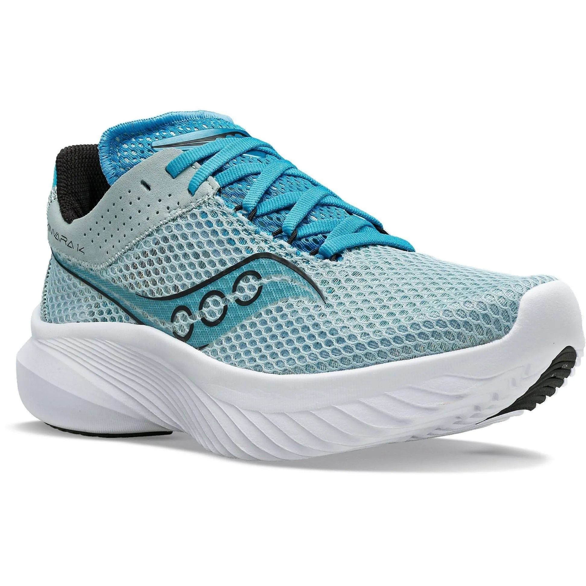 Saucony Kinvara 14 Womens Running Shoes - Blue